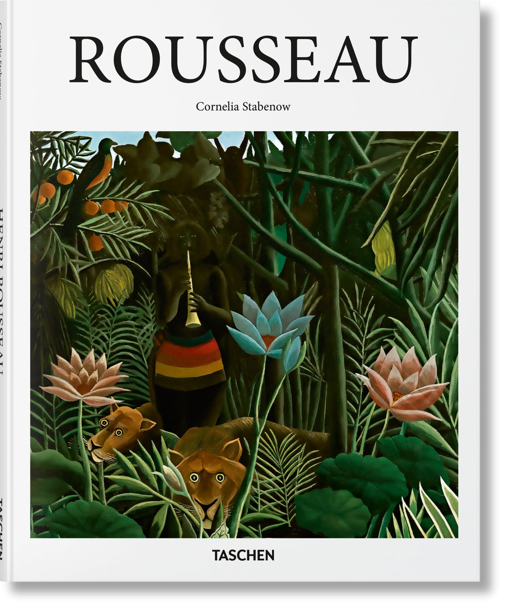 Henri Rousseau: 1844 - 1910 | Amazon.com.br